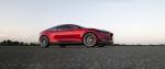 Ford Evos Concept 2011 года